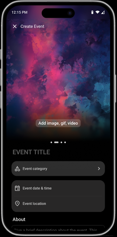 Profile and interests